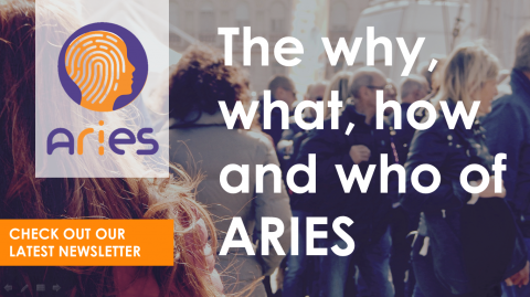 ARIES, Newsletter, Identity, Privacy, Ecosystem, Reliable