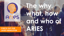 ARIES, Newsletter, Identity, Privacy, Ecosystem, Reliable